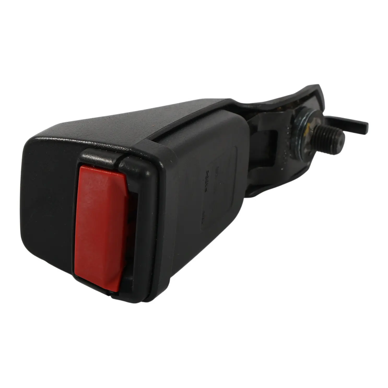 Mercedes W251 Fibbia Cintura Sicurezza Sedile Posteriore Nera Destra A2518601669