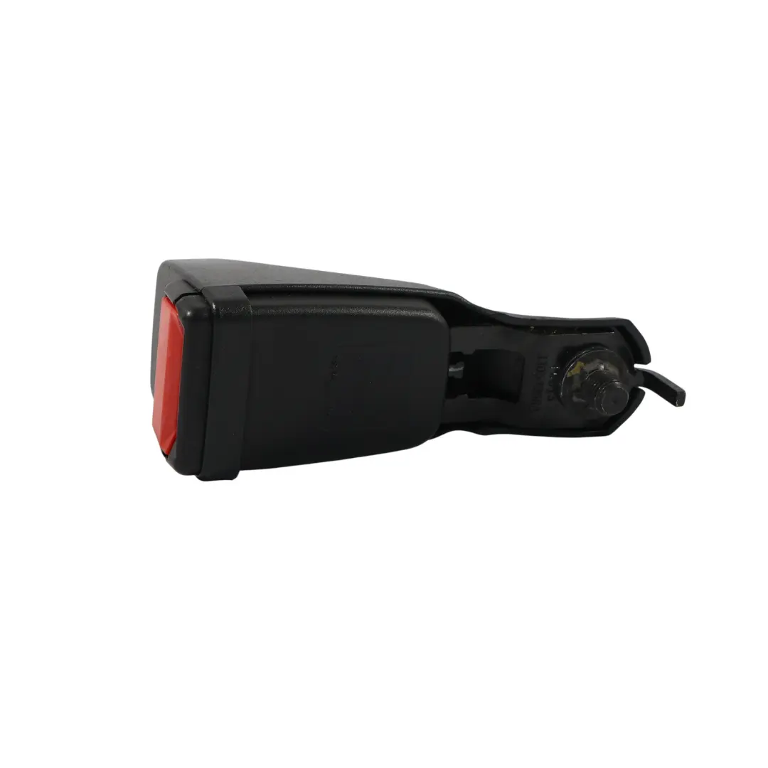 Mercedes W251 Hebilla Cinturón Seguridad Trasero Negro Derecho - SKU A2518601669 - Número de pieza A2518601669