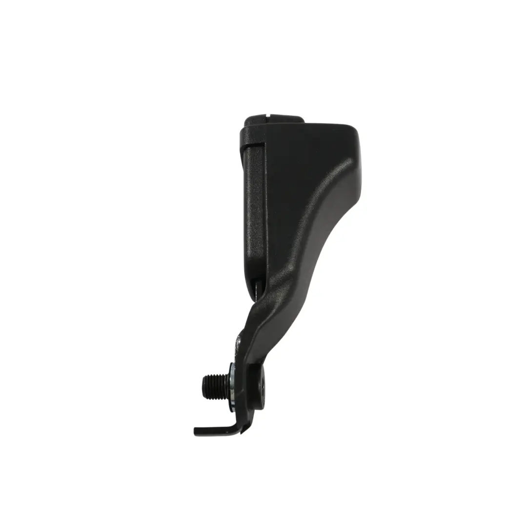 Hebilla Cinturón Seguridad Trasero Negro Derecho para Mercedes W251 con número de pieza A2518601669 Mercedes W251 Hebilla Cinturón Seguridad Trasero Negro Derecho - SKU A2518601669 - Número de pieza A2518601669
