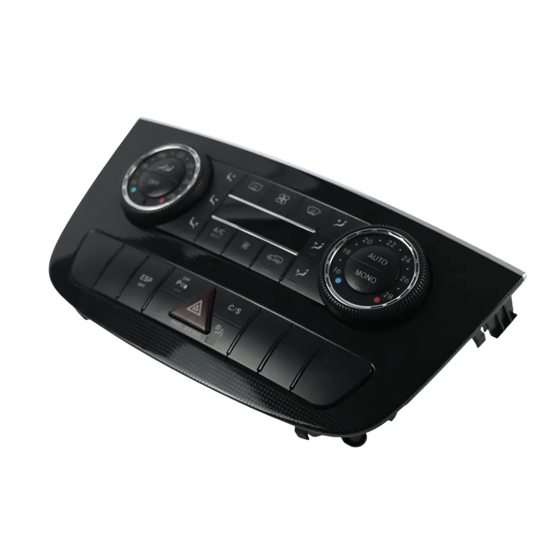 Con Heater Climate Control Panel Switch to Mercedes W164 W251 Air with Part number A2518700189 Mercedes W164 W251 Air Con Heater Climate Control Panel Switch - SKU RHD-A2518700189 - Part number A2518700189