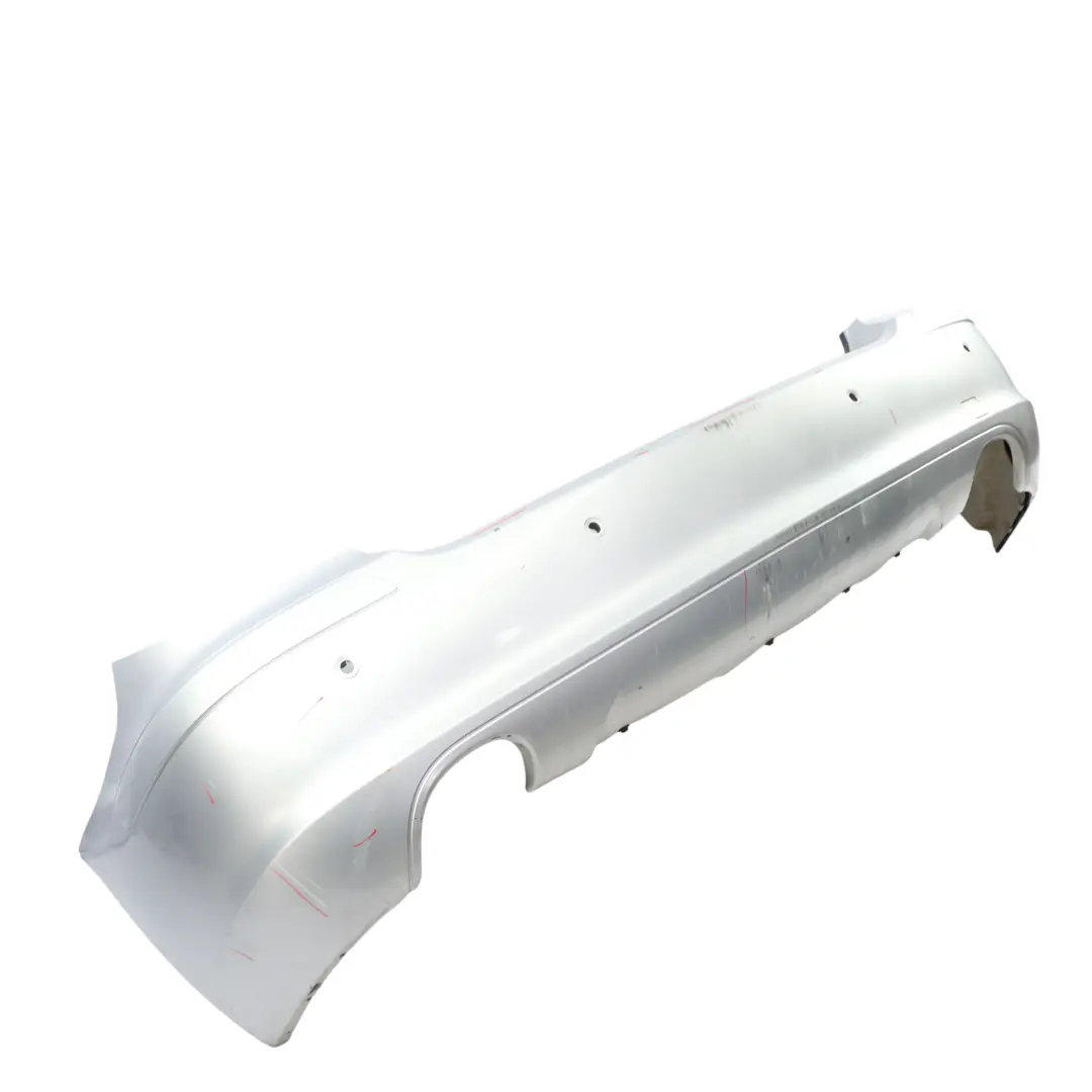 Mercedes W251 Zderzak Tylny Iridium Srebrny Metalik 775 - SKU A2518850325-IRS - Numer Części A2518850325