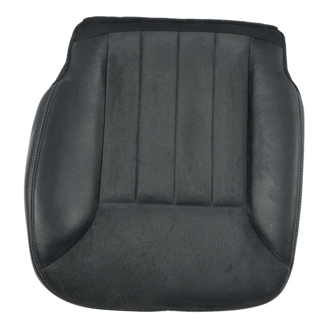 Mercedes W164 Rivestimento Base Sedile Anteriore Destro Alcantara - SKU A2519103446 - Numero di parte A2519103446
