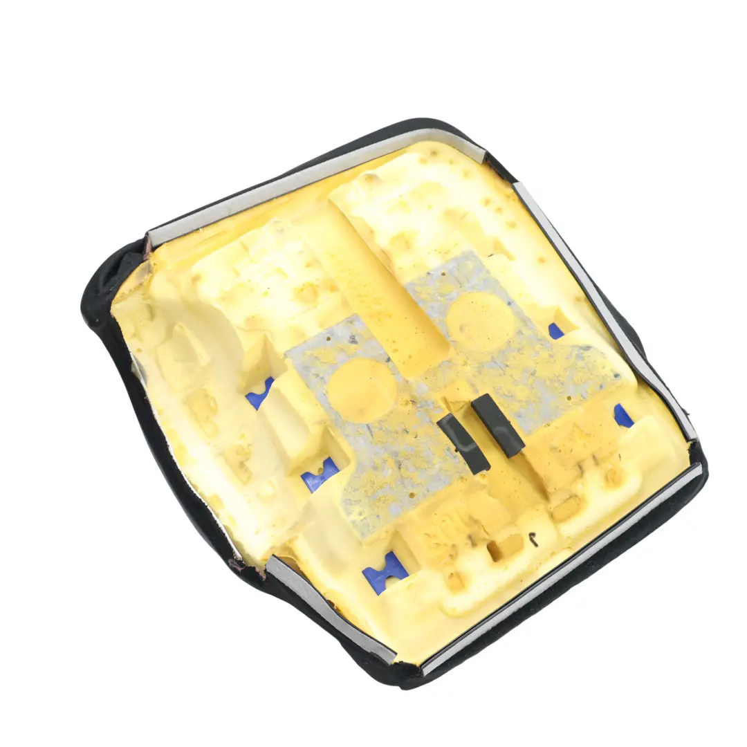 Mercedes W164 Front Seat Base Cover Cushion Right O/S Alcantara - SKU A2519103446 - Part number A2519103446