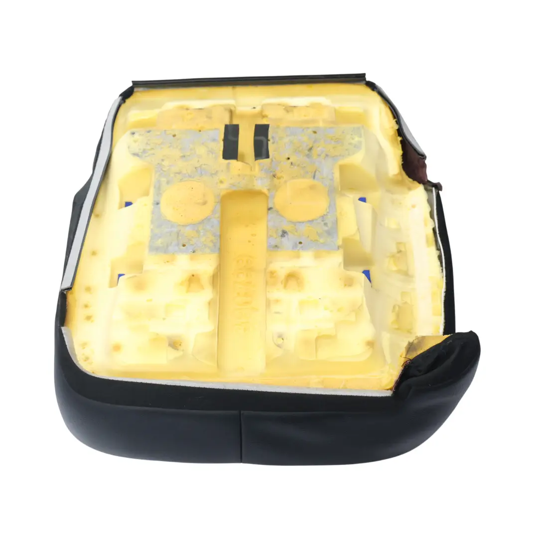 Mercedes W164 Sitzbasis Abdeckung Polster Vorne Rechts Alcantara - SKU A2519103446 - Teilenummer A2519103446