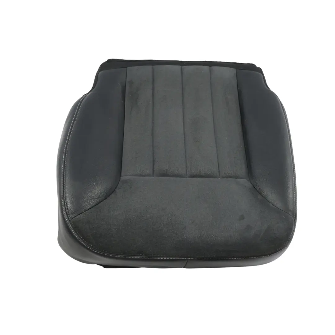 Mercedes W164 Funda Base Asiento Delantero Derecho Alcantara - SKU A2519103446 - Número de pieza A2519103446