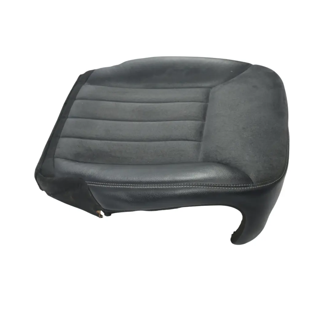 Front Seat Base Cover Cushion Right O/S Alcantara to Mercedes W164 with Part number A2519103446 Mercedes W164 Front Seat Base Cover Cushion Right O/S Alcantara - SKU A2519103446 - Part number A2519103446