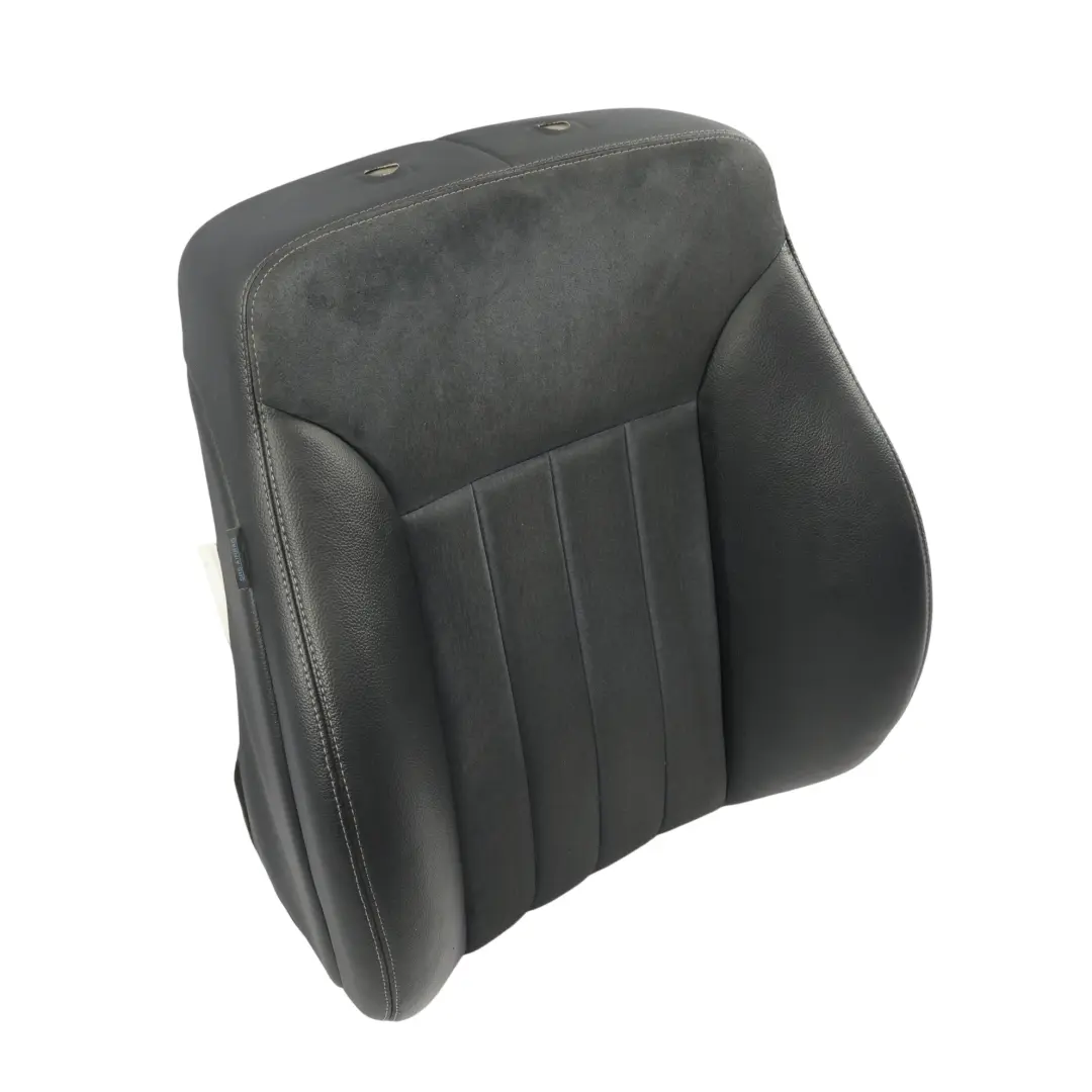 Mercedes W164 Housse Dossier Siège Avant Droit Cuir Alcantara - SKU A2519103647-1 - Numéro de pièce A2519103647