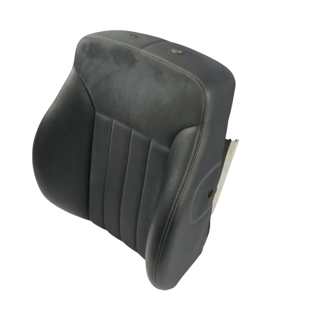 Mercedes W164 Rivestimento Sedile Anteriore Destro Pelle Alcantara - SKU A2519103647-1 - Numero di parte A2519103647