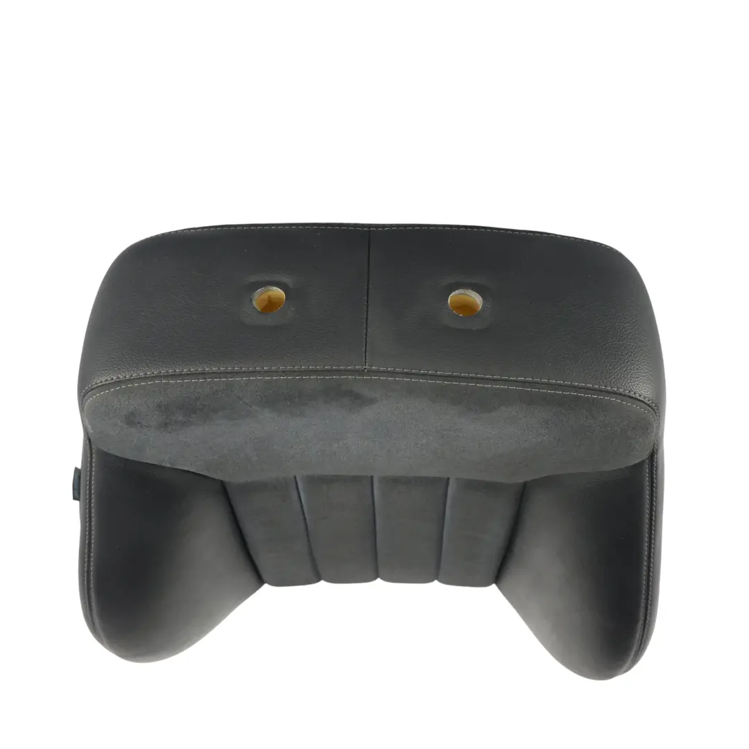 Vordere Rückenlehne Sitzbezug Rechts Leder Alcantara für Mercedes W164 mit Teilenummer A2519103647 Mercedes W164 Vordere Rückenlehne Sitzbezug Rechts Leder Alcantara - SKU A2519103647-1 - Teilenummer A2519103647