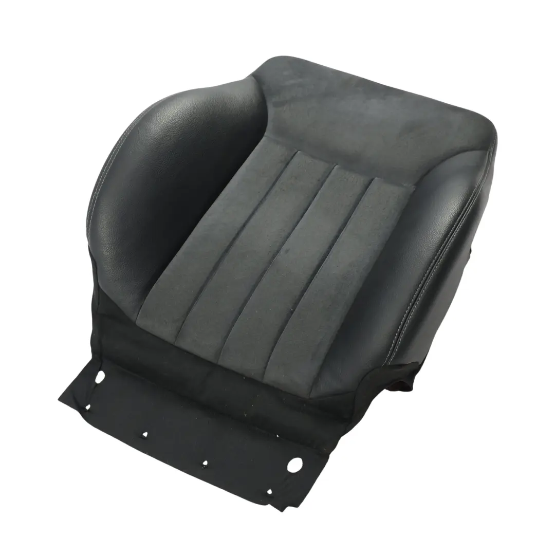 Mercedes W164 Housse Dossier Siège Avant Droit Cuir Alcantara - SKU A2519103647-1 - Numéro de pièce A2519103647