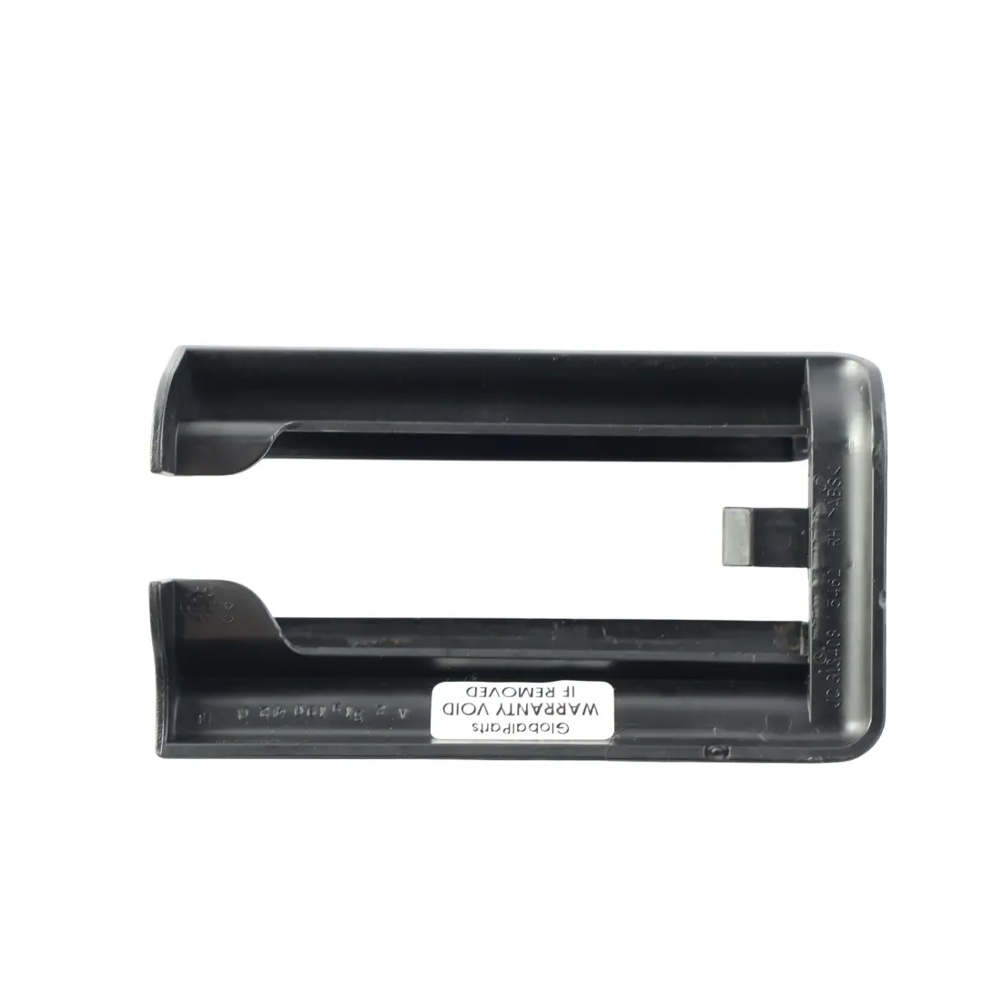 Mercedes W251 Front Seat Rail Cover Trim Moulding Rear Right O/S - SKU A2519190420 - Part number A2519190420