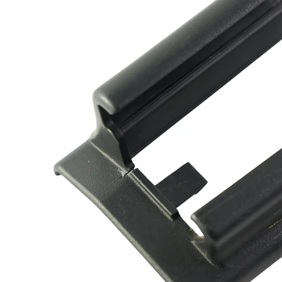 Mercedes W251 Front Seat Rail Track Cover Trim Rear Right O/S - SKU A2519190720 - Part number A2519190720