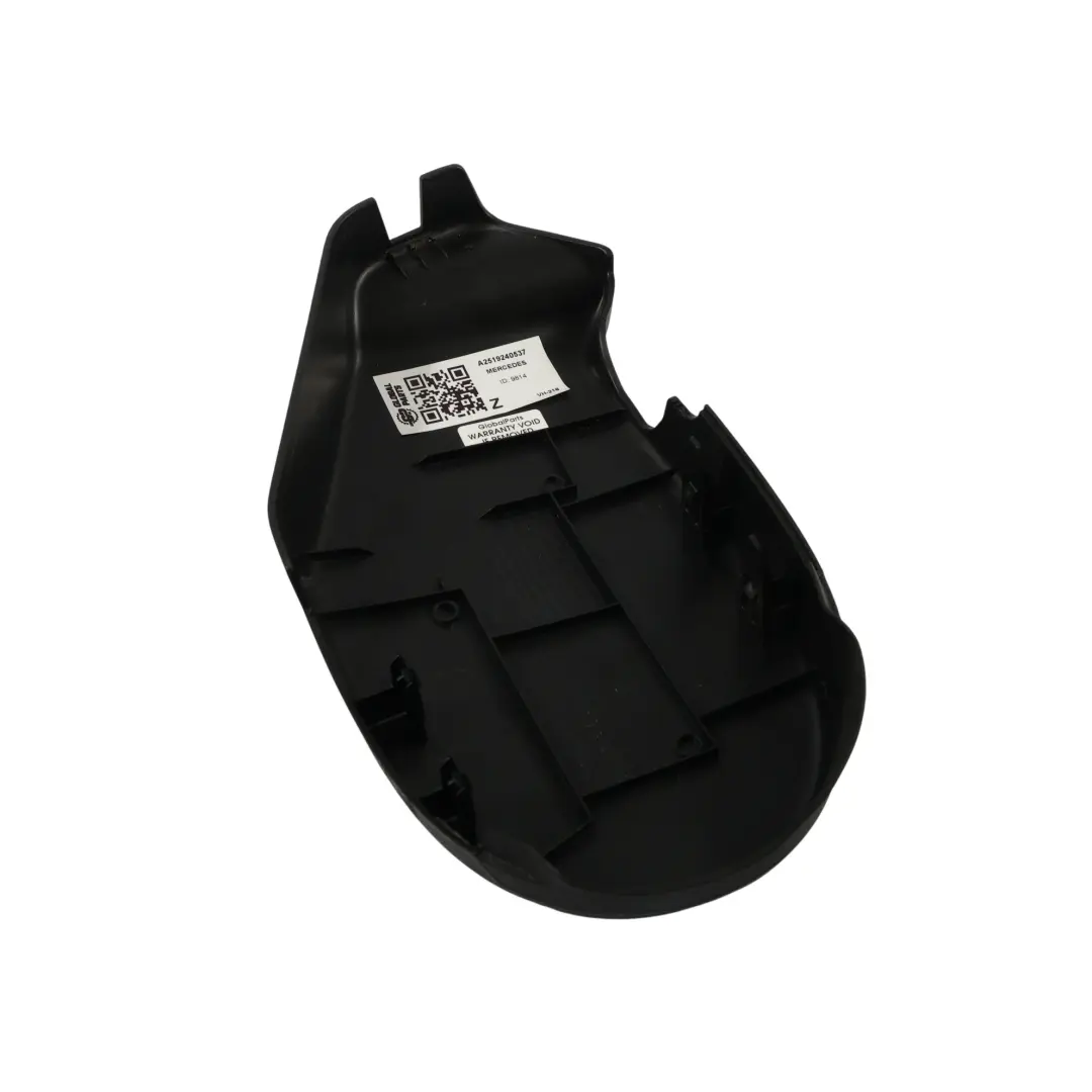 Mercedes W251 Panel Asiento Trasero Izquierdo Derecho - SKU A2519240537 - Número de pieza A2519240537