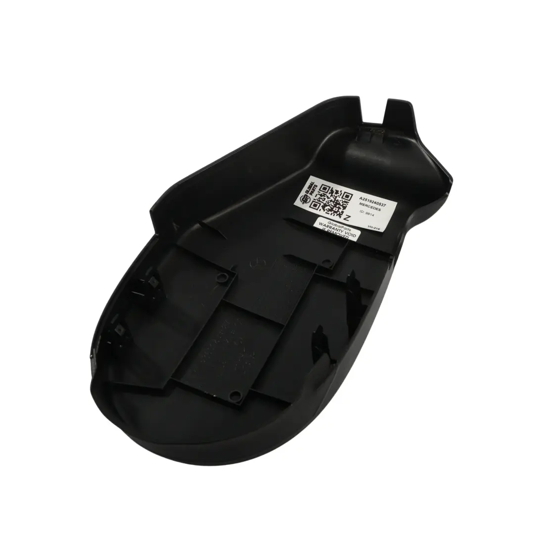 Mercedes W251 Tylna Prawa Osłona Panelu Fotela Lewego - SKU A2519240537 - Numer Części A2519240537