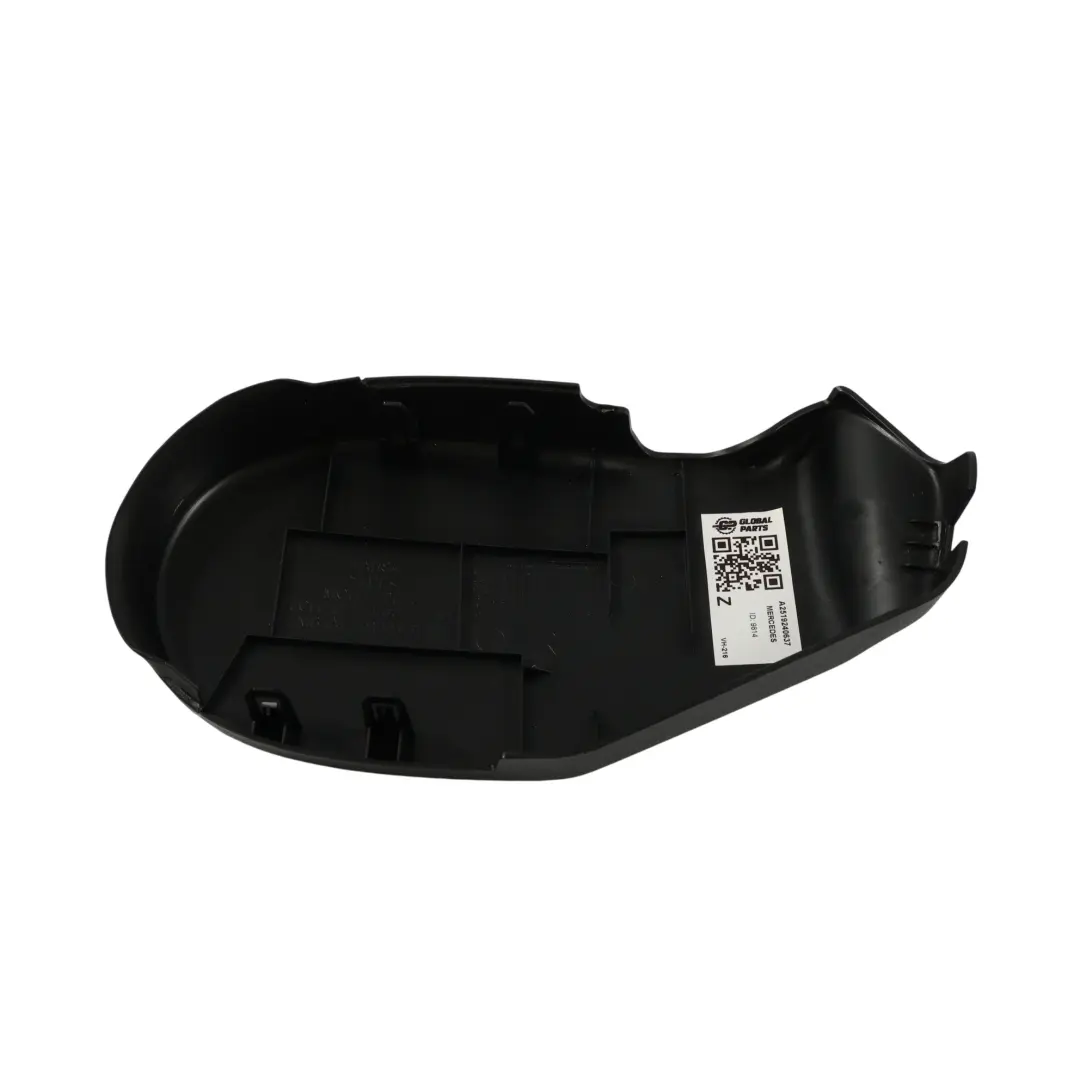 Mercedes W251 Cubierta Panel Moldura Asiento Individual Trasero - SKU A2519240637 - Número de pieza A2519240637
