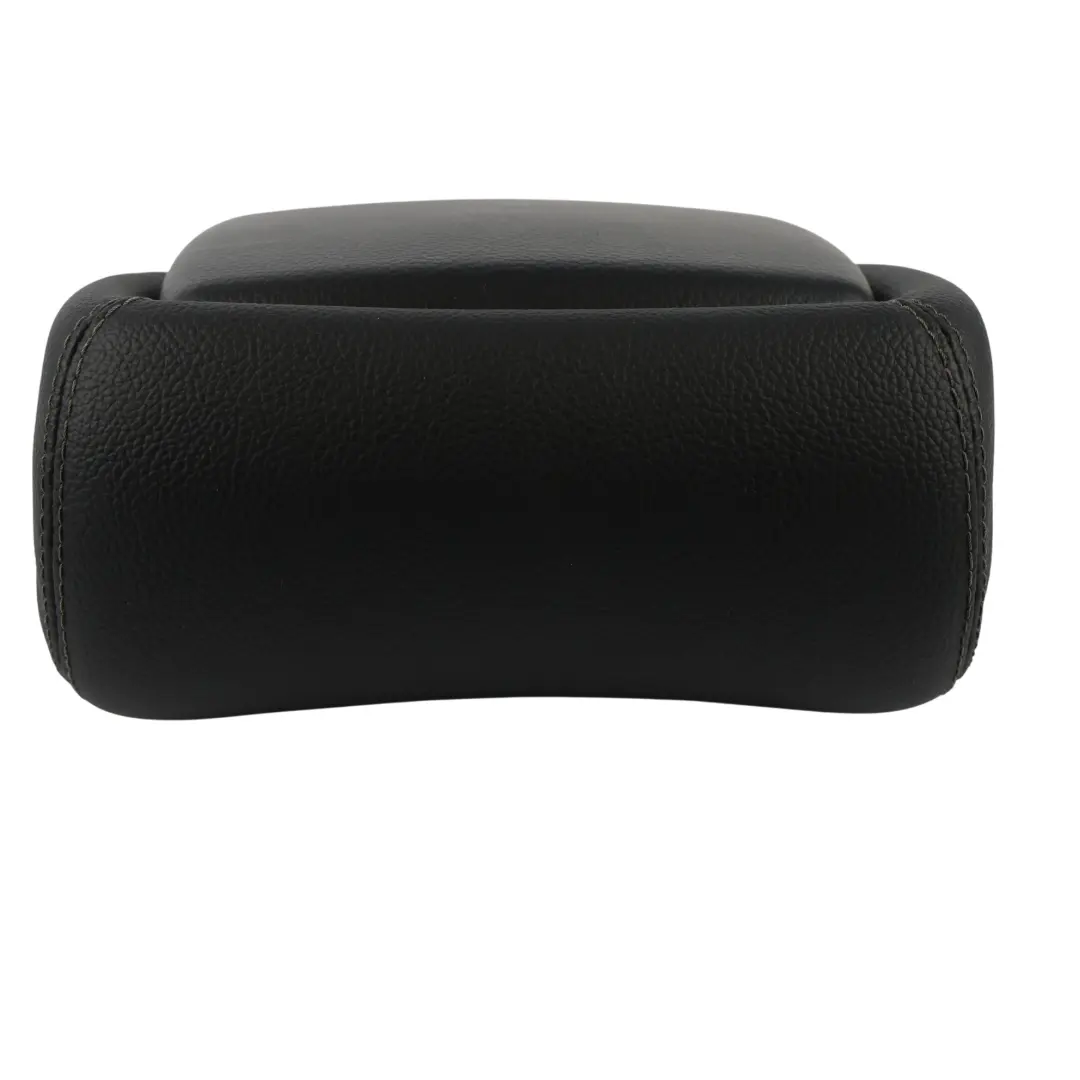 Mercedes W164 W251 Kopfstütze Vorne Hinten Schwarz Leder - SKU A2519704450 - Teilenummer A2519704450