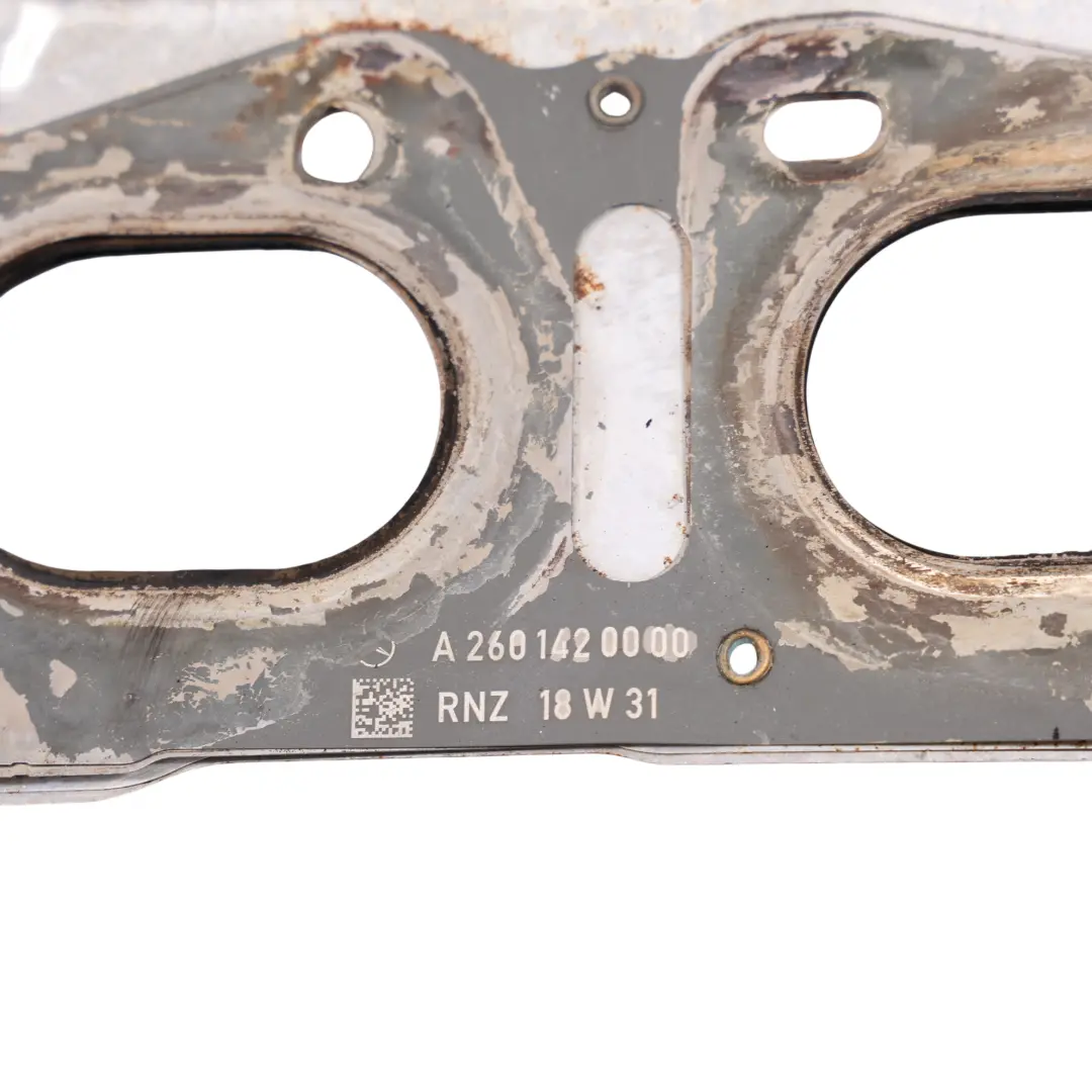 Mercedes W177 Osłona Termiczna Kolektora Turbosprężarki M260 - SKU A2601420000 - Numer Części A2601420000