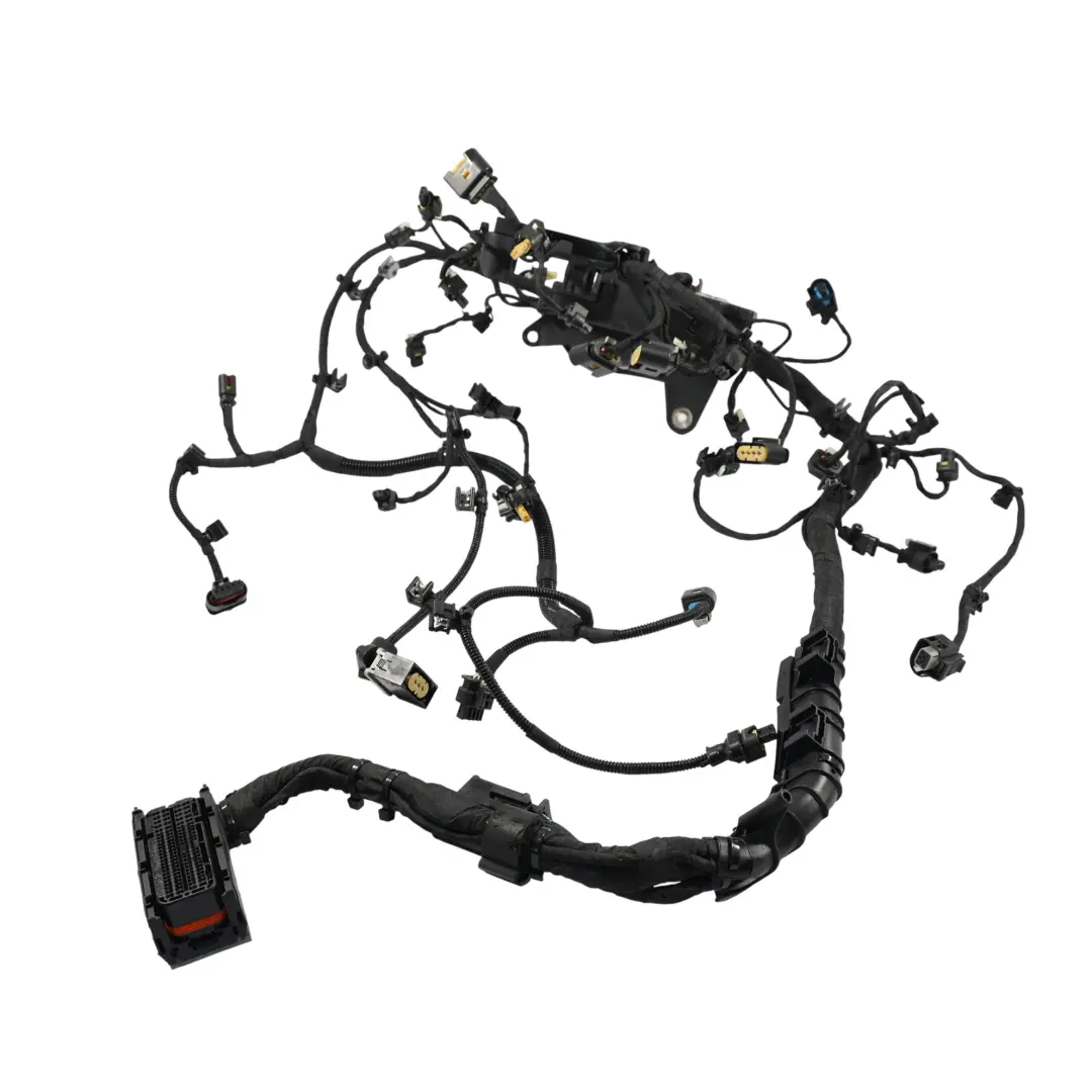 Kabelbaum Verkabelung M260 Benzin für Mercedes W177 Motor mit Teilenummer A2601501600 Mercedes W177 Motor Kabelbaum Verkabelung M260 Benzin - SKU A2601501600 - Teilenummer A2601501600
