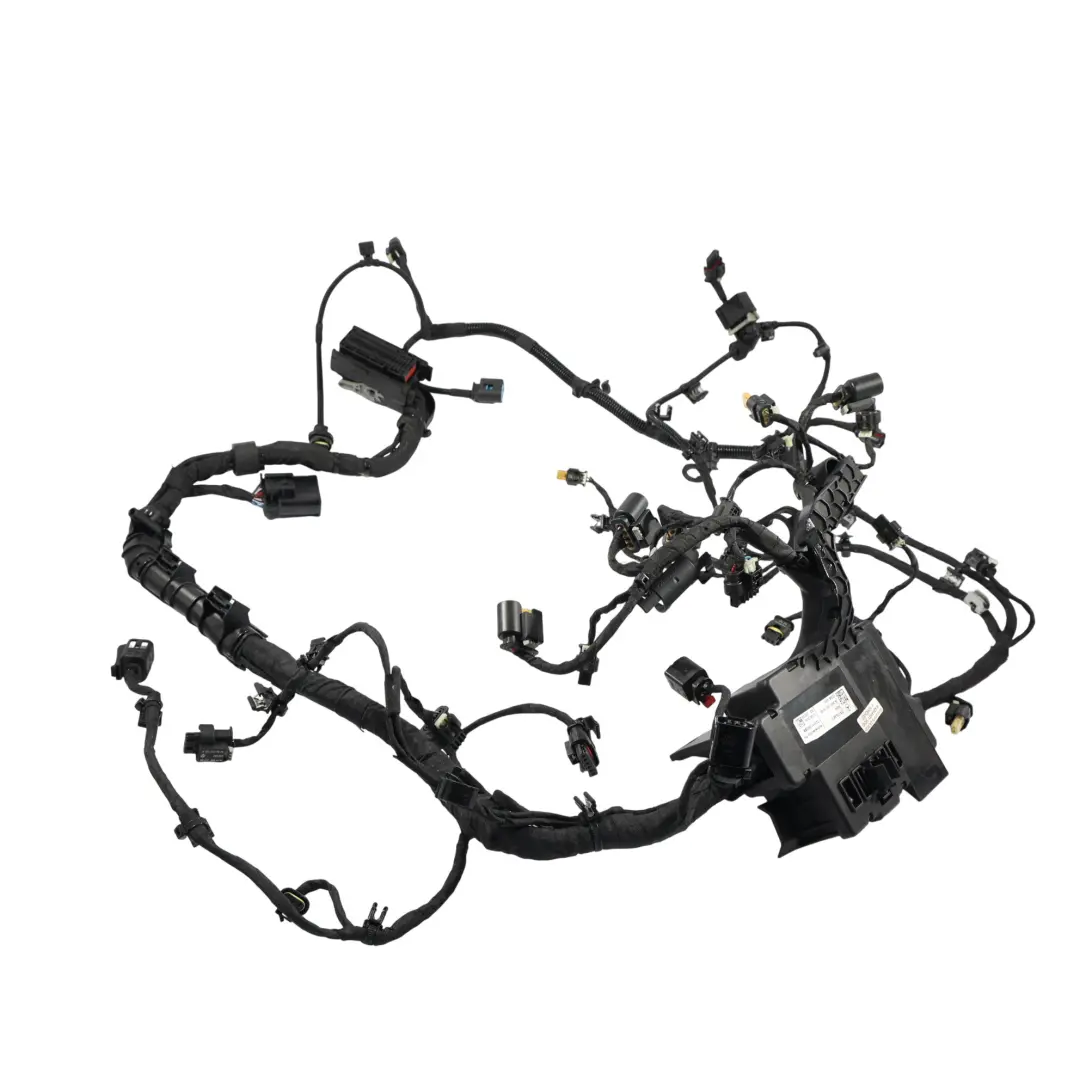 Mercedes W177 Engine Wiring Loom Harness Cables M260 Petrol - SKU A2601501600 - Part number A2601501600