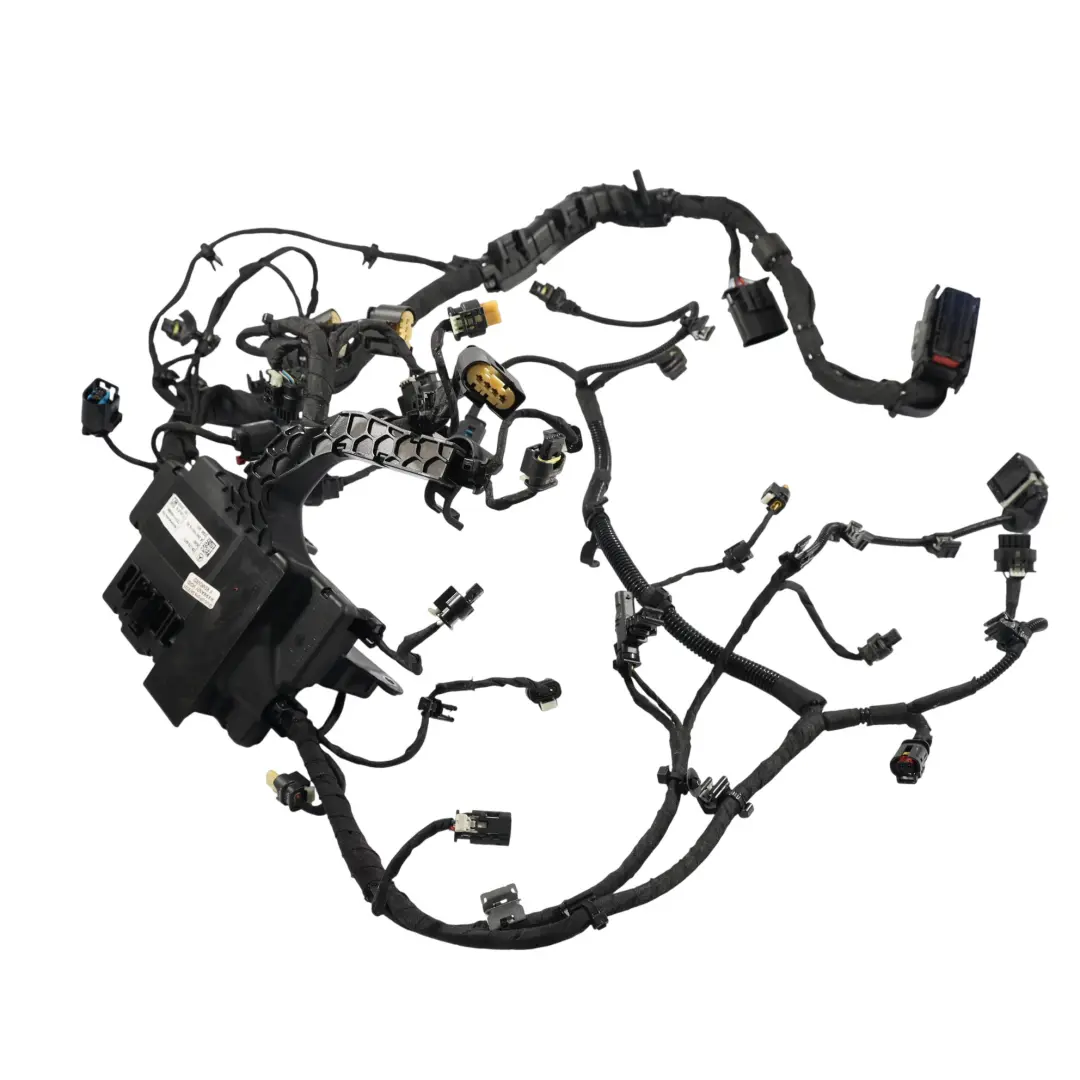 Wiring Loom Harness Cables M260 Petrol to Mercedes W177 Engine with Part number A2601501600 Mercedes W177 Engine Wiring Loom Harness Cables M260 Petrol - SKU A2601501600 - Part number A2601501600