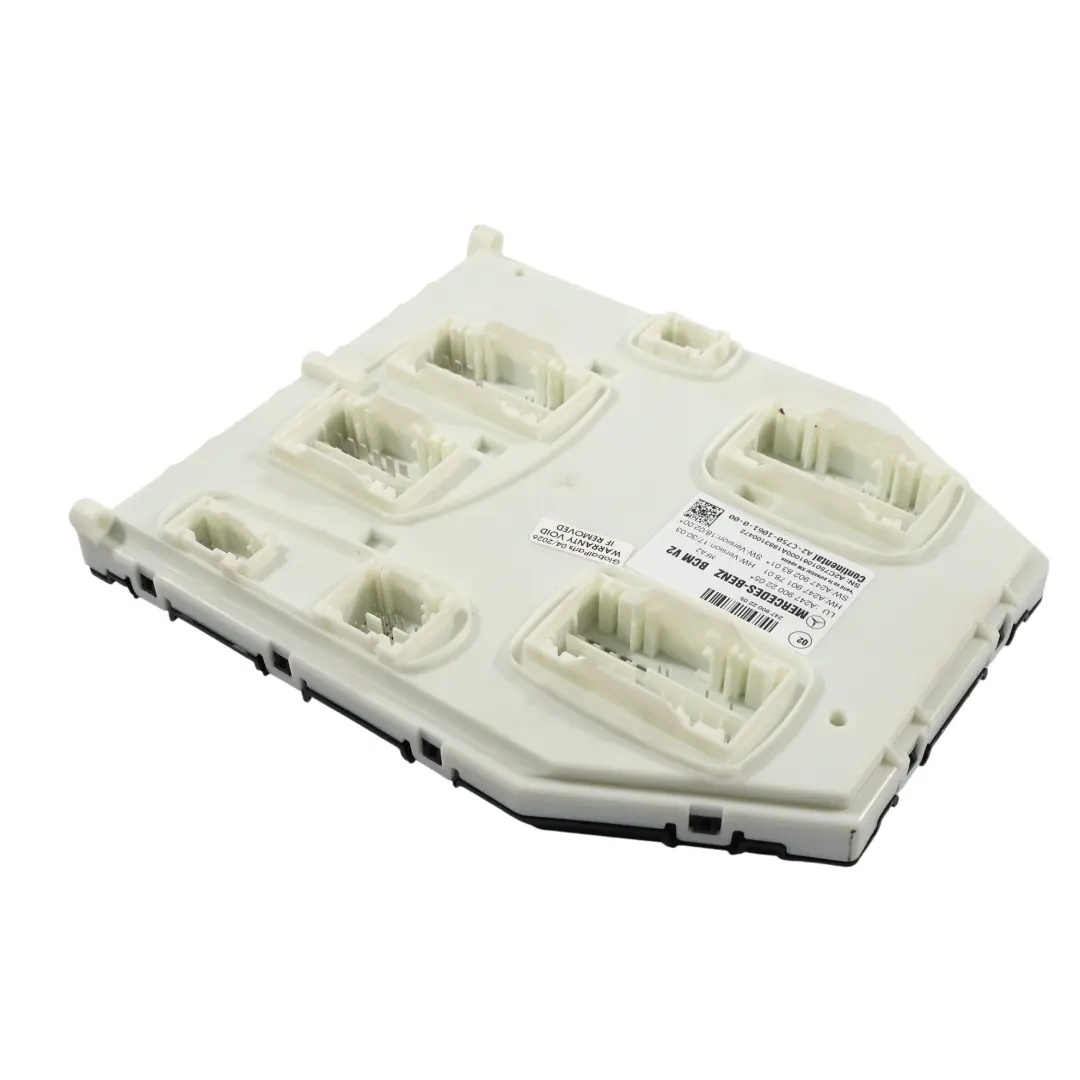Módulo Control Confort Carrocería BCM V2 para Mercedes W177 con número de pieza A2479002205 Mercedes W177 Módulo Control Confort Carrocería BCM V2 - SKU A2479002205 - Número de pieza A2479002205