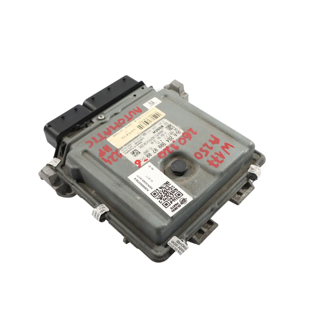 A250 264960 264.960 224HP Engine ECU Module Automatic to Mercedes W177 with Part number A2649000700 Mercedes W177 A250 264960 264.960 224HP Engine ECU Module Automatic - SKU A2649000700-6 - Part number A2649000700