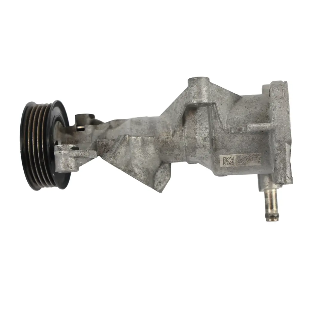 M270 Essence Pompe Eau Liquide Refroidissement pour Mercedes W176 W246 à propos du numéro de pièce A2702000600 Mercedes W176 W246 M270 Essence Pompe Eau Liquide Refroidissement - SKU A2702000600-2 - Numéro de pièce A2702000600