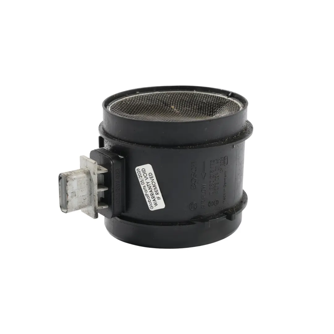 Mercedes W211 Mass Air Flow Meter Sensor - SKU A2730940748 - Part number A2730940748