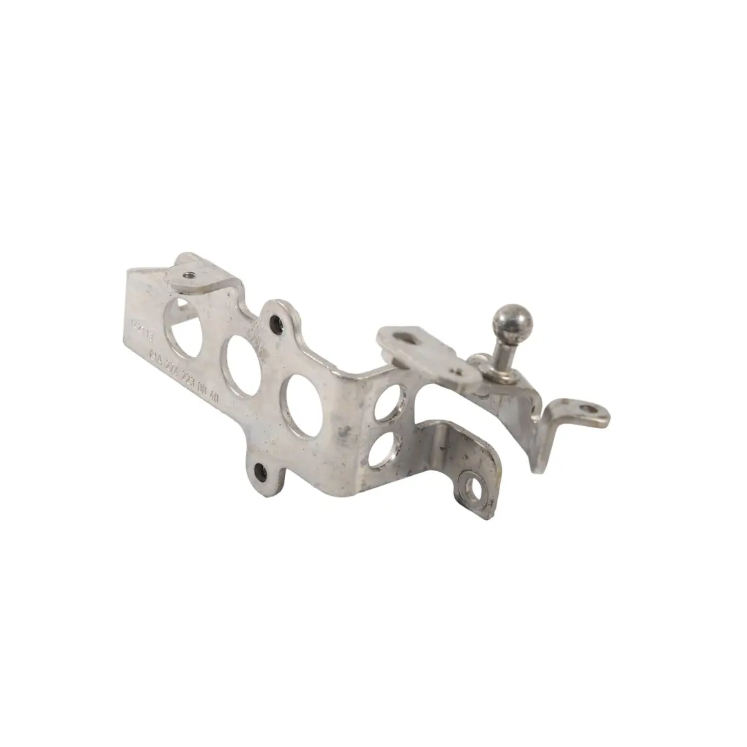 Bracket Mercedes W204 Engine Bracket Accessory Mount to with Part number A2742230040 Bracket Mercedes W204 Engine Bracket Accessory Mount - SKU A2742230040 - Part number A2742230040