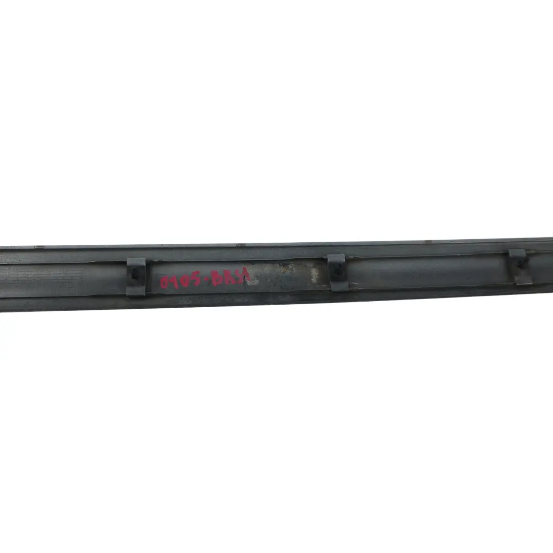 W414 Front Door Moulding Trim Strip Cover Left N/S to Mercedes Vaneo with Part number A4146981185 Mercedes Vaneo W414 Front Door Moulding Trim Strip Cover Left N/S - SKU A4146981185-BRS - Part number A4146981185