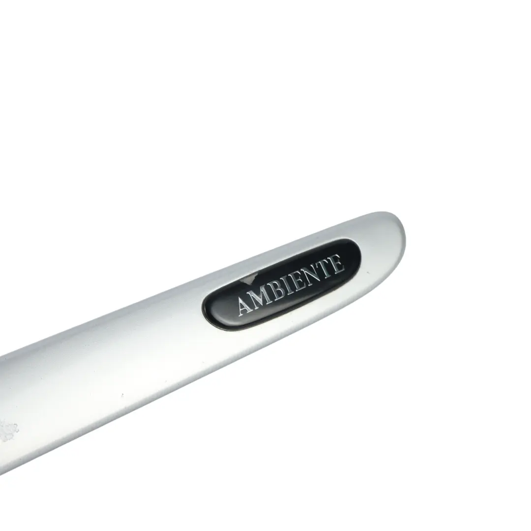 Mercedes Vaneo W414 Moldura Puerta Delantera Izquierda - SKU A4146981185-BRS - Número de pieza A4146981185