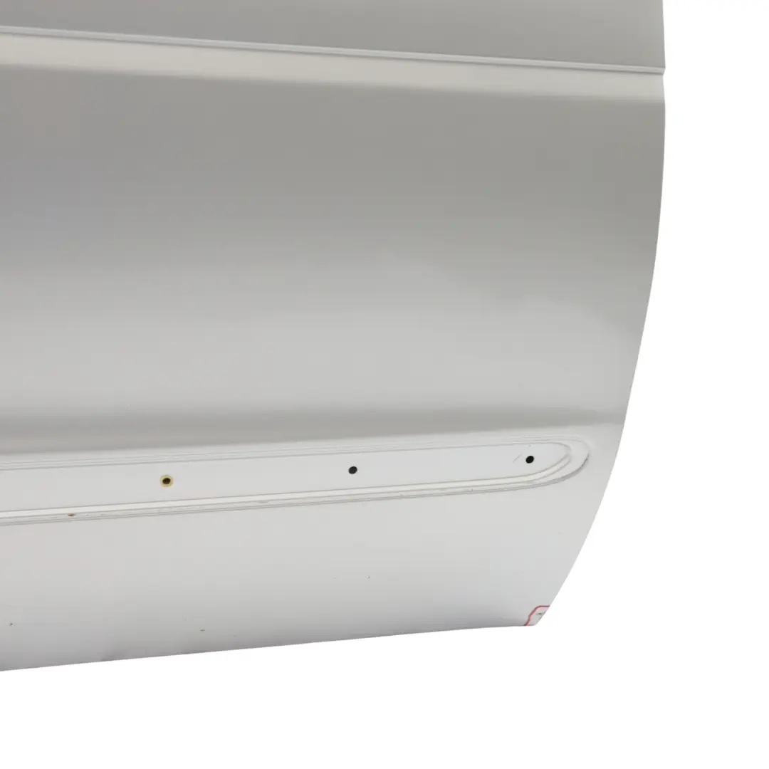 Mercedes W414 Vaneo Puerta Delantera Derecha Plata Brillante Metalizado 9744 - SKU A4147200105-BRS1 - Número de pieza A4147200105
