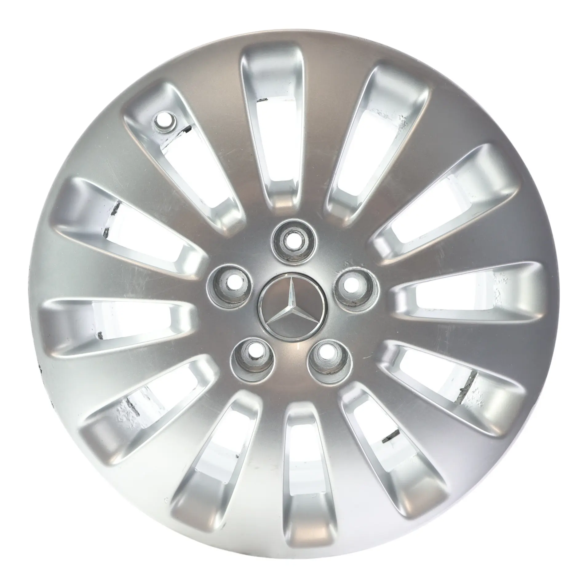 Mercedes Citan W415 Alu Felge Silber 16" ET44 6.5J A4154011000