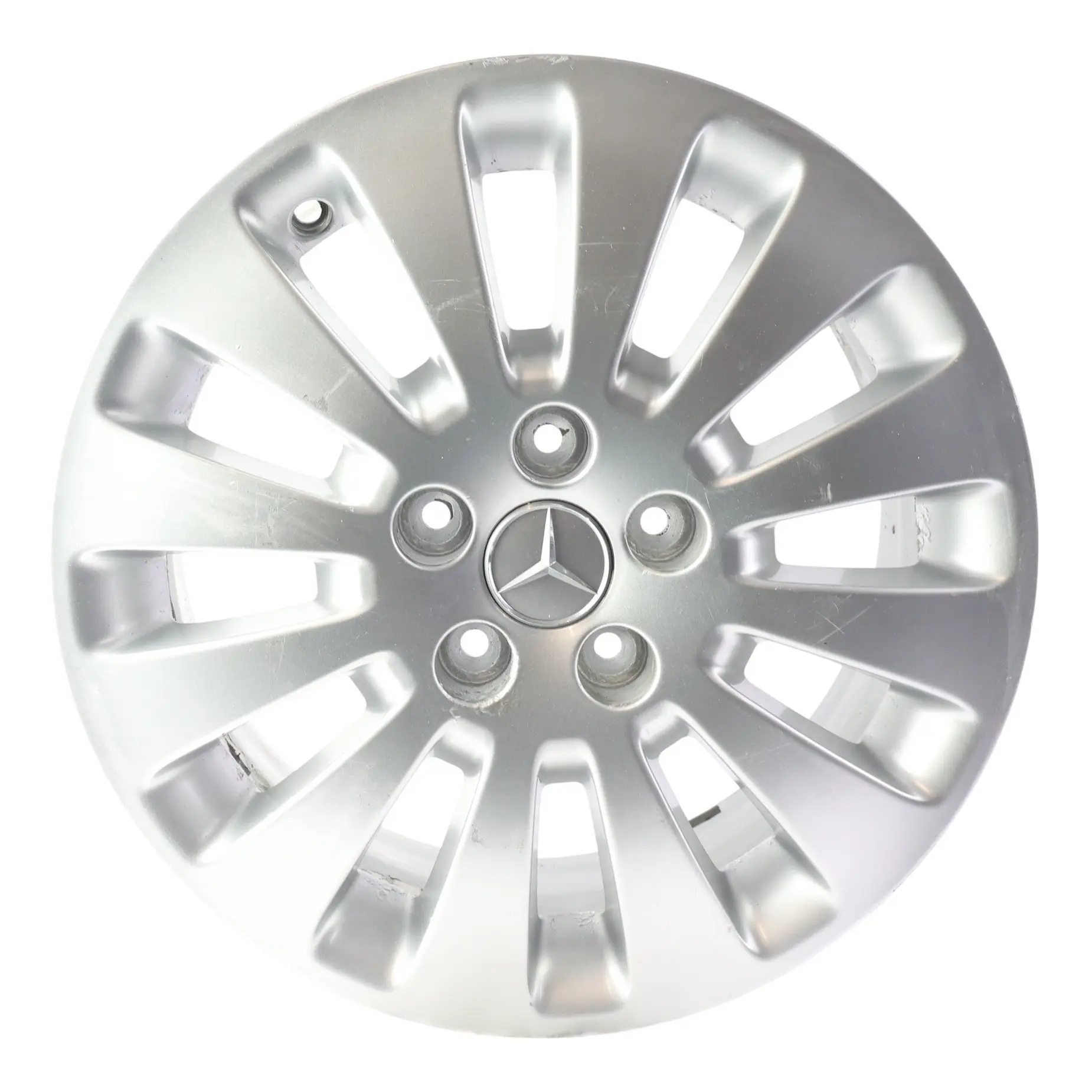 Mercedes Citan W415 Alu Felge Silber 16" ET44 6.5J A4154011000