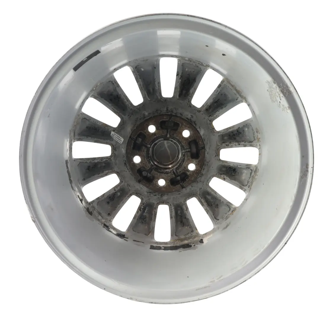 Mercedes Citan W415 Alloy Wheel Rim Silver 16" ET44 6.5J - SKU A4154011000-2 - Part number A4154011000
