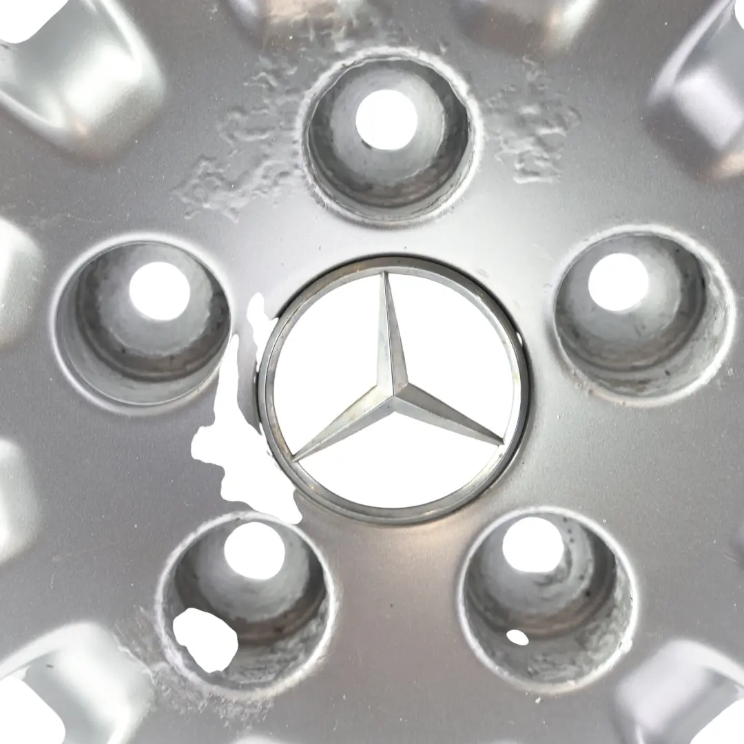 Mercedes Citan W415 Alloy Wheel Rim Silver 16" ET44 6.5J - SKU A4154011000-3 - Part number A4154011000