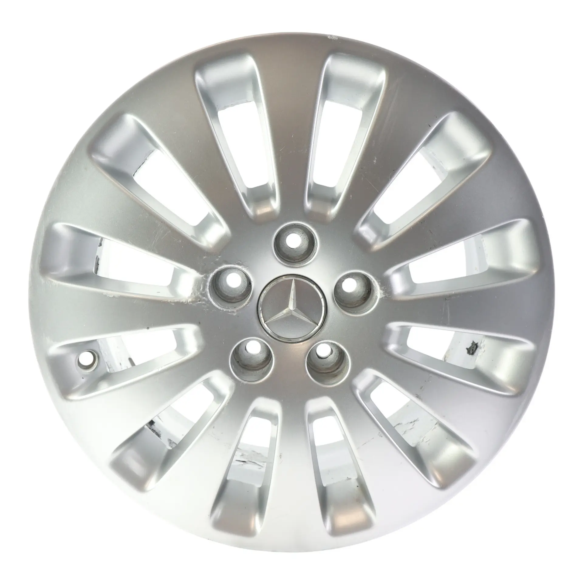Mercedes Citan W415 Alloy Wheel Rim Silver 16" ET44 6.5J A4154011000