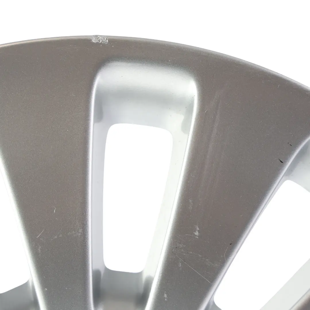 Alloy Wheel Rim Silver 16" ET44 6.5J to Mercedes Citan W415 with Part number A4154011000 Mercedes Citan W415 Alloy Wheel Rim Silver 16" ET44 6.5J - SKU A4154011000-4 - Part number A4154011000