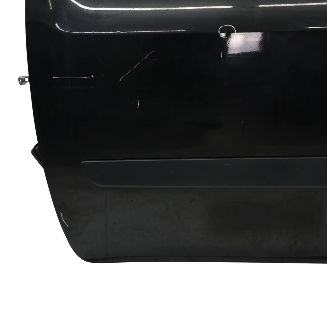 Mercedes W415 Pannello Porta Anteriore Sinistra Nero Dravite Metallizzato - 398 - SKU A4157203100-DBM - Numero di parte A4157203100