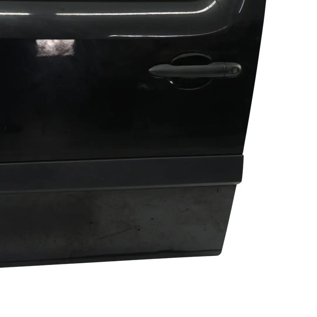 Mercedes W415 Tür Vorne Links Blech Dravit Schwarz Metallic 398 - SKU A4157203100-DBM - Teilenummer A4157203100