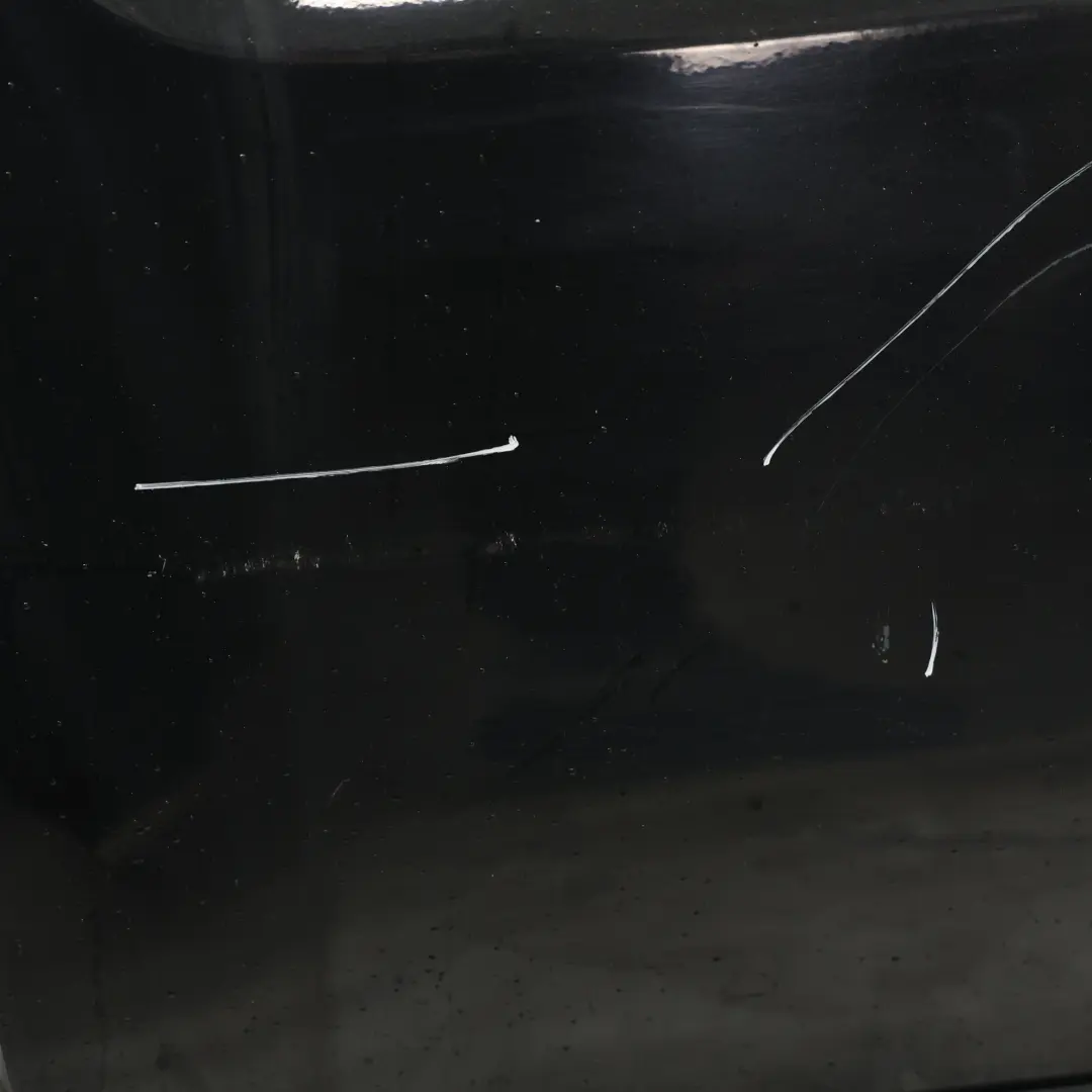 Mercedes Citan W415 Door Front Left Panel Dravite Black Metallic - 398 - SKU A4157203100-DBM - Part number A4157203100
