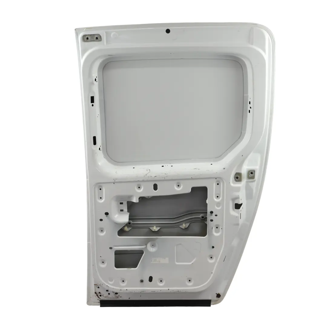 Mercedes Citan W415 Panneau Porte Coulissante Arrière Droite Blanc Arctique 9147 - SKU A4157302400-ARW - Numéro de pièce A4157302400