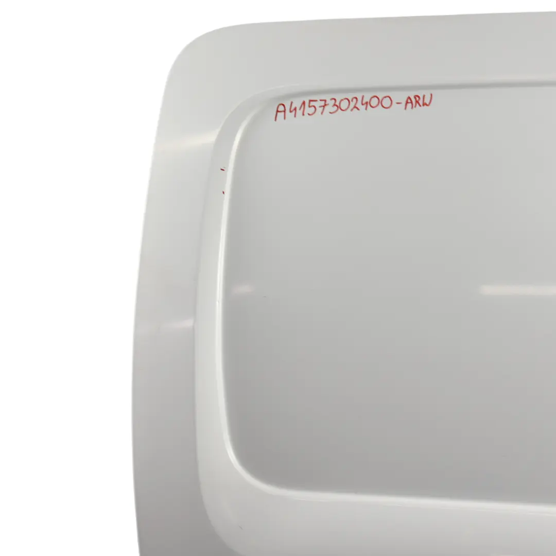 Sliding Door Rear Right O/S Panel Shell Arctic White - 9147 to Mercedes Citan W415 with Part number A4157302400 Mercedes Citan W415 Sliding Door Rear Right O/S Panel Shell Arctic White - 9147 - SKU A4157302400-ARW - Part number A4157302400