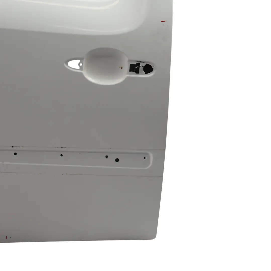 Mercedes Citan W415 Panneau Porte Coulissante Arrière Droite Blanc Arctique 9147 - SKU A4157302400-ARW - Numéro de pièce A4157302400