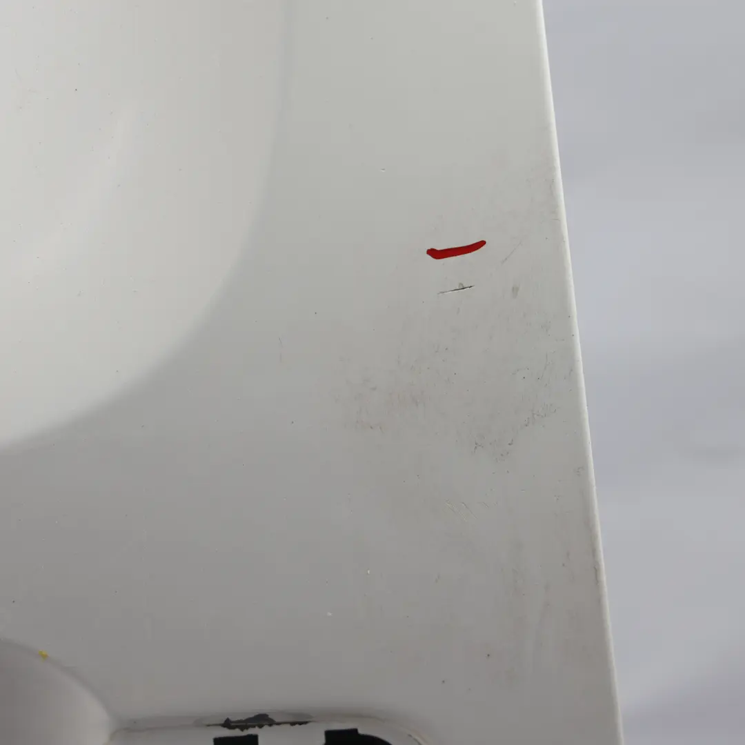 Mercedes Citan W415 Sliding Door Rear Right O/S Panel Shell Arctic White - 9147 - SKU A4157302400-ARW - Part number A4157302400