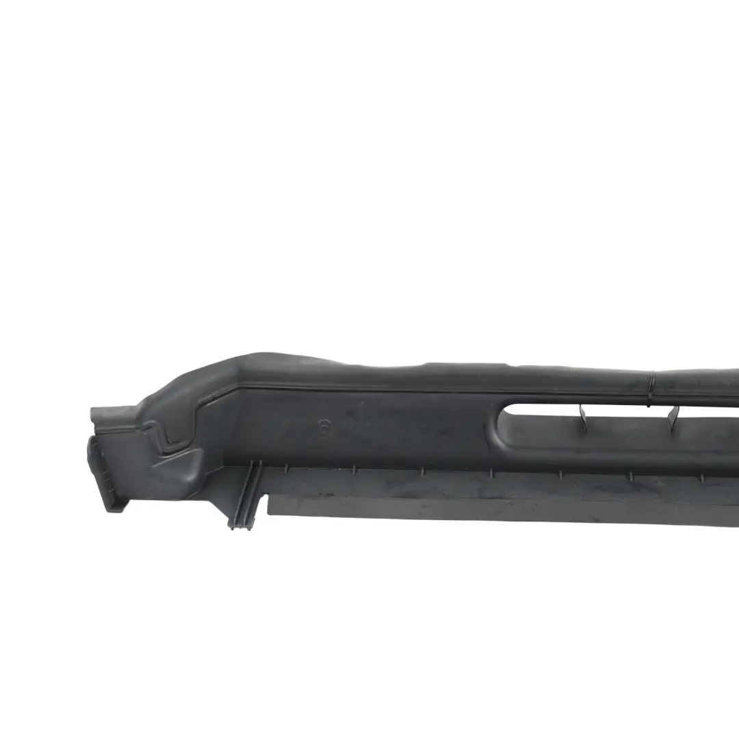 Radiator Upper Air Duct Channel Front to Mercedes Vito W447 with Part number A4475050600 Mercedes Vito W447 Radiator Upper Air Duct Channel Front - SKU A4475050600 - Part number A4475050600