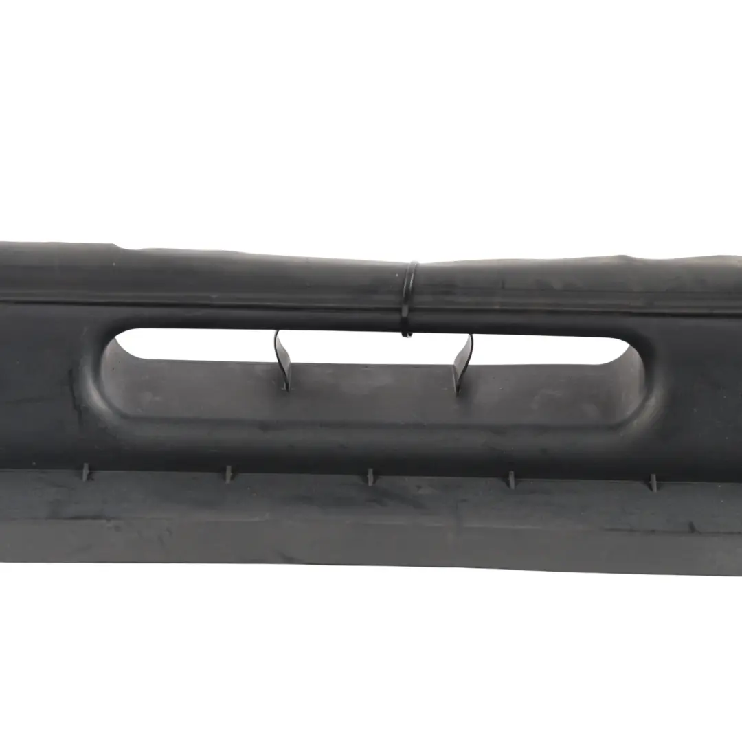 Radiator Upper Air Duct Channel Front to Mercedes Vito W447 with Part number A4475050600 Mercedes Vito W447 Radiator Upper Air Duct Channel Front - SKU A4475050600 - Part number A4475050600