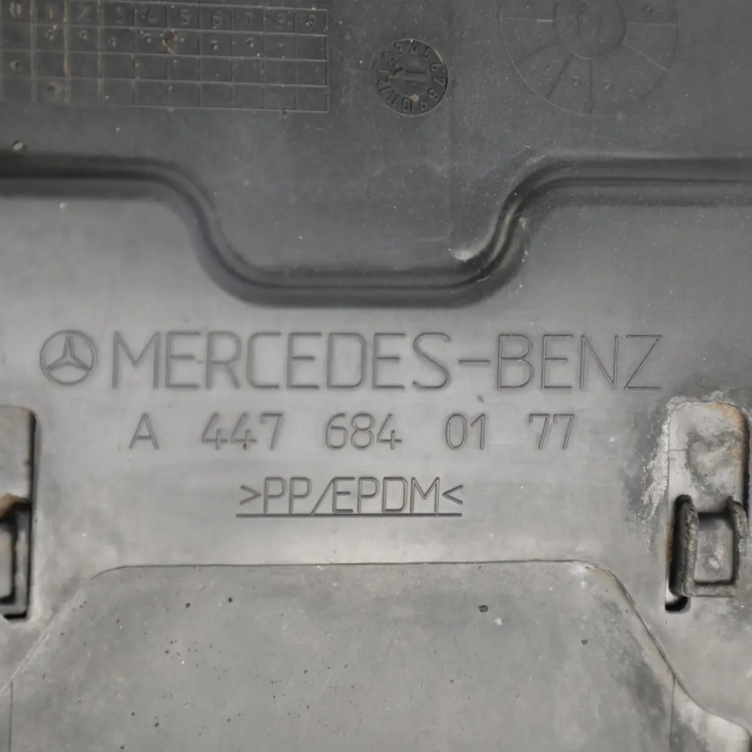 Mercedes Vito W447 Guardabarros Delantero Izquierdo - SKU A4476840177 - Número de pieza A4476840177