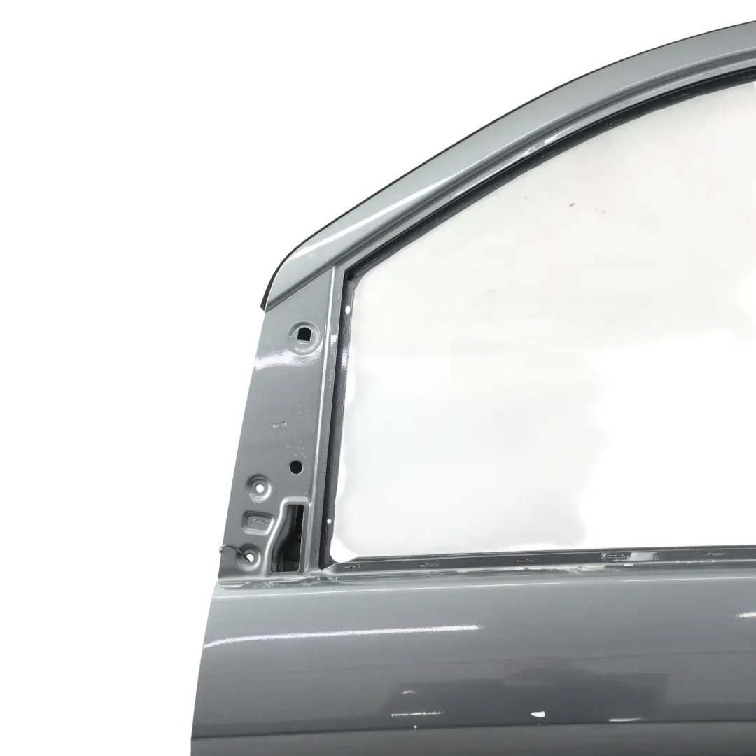 Mercedes Vito W447 Front Door Left N/S Flint Grey Metallic - 368 - SKU A4477206600-FLG - Part number A4477206600