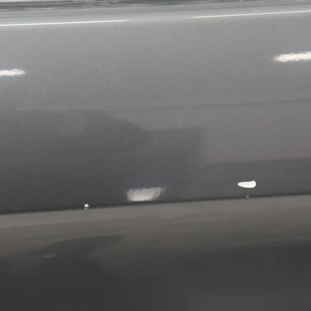 Mercedes Vito W447 Front Door Left N/S Flint Grey Metallic - 368 - SKU A4477206600-FLG - Part number A4477206600
